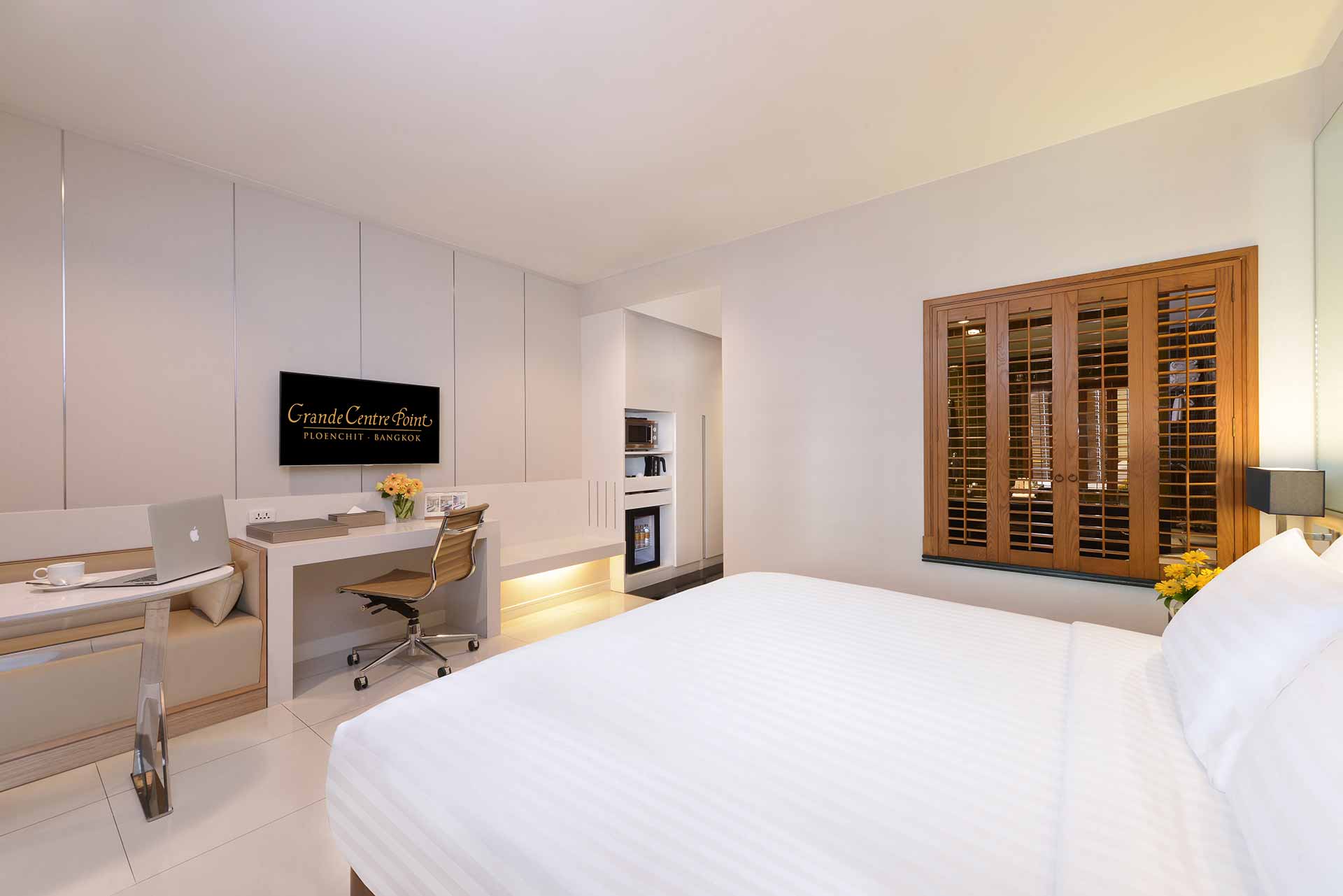 Grande Centre Point Ploenchit Prestige Prime Grande Centrepoint Ploenchit Bangkok