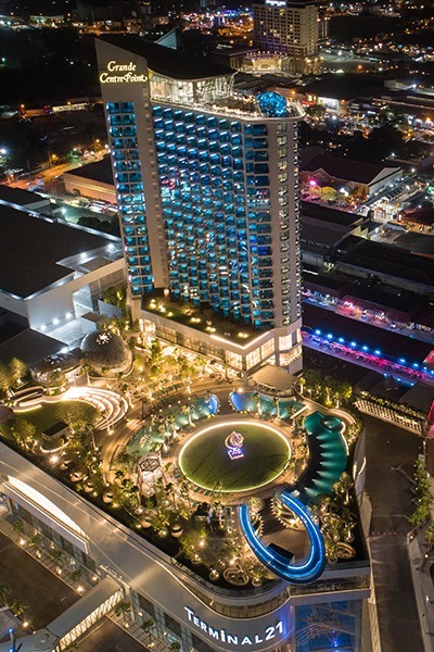 Grande Centre Point Ploenchit Prestige Prime Grande Centrepoint Ploenchit Bangkok